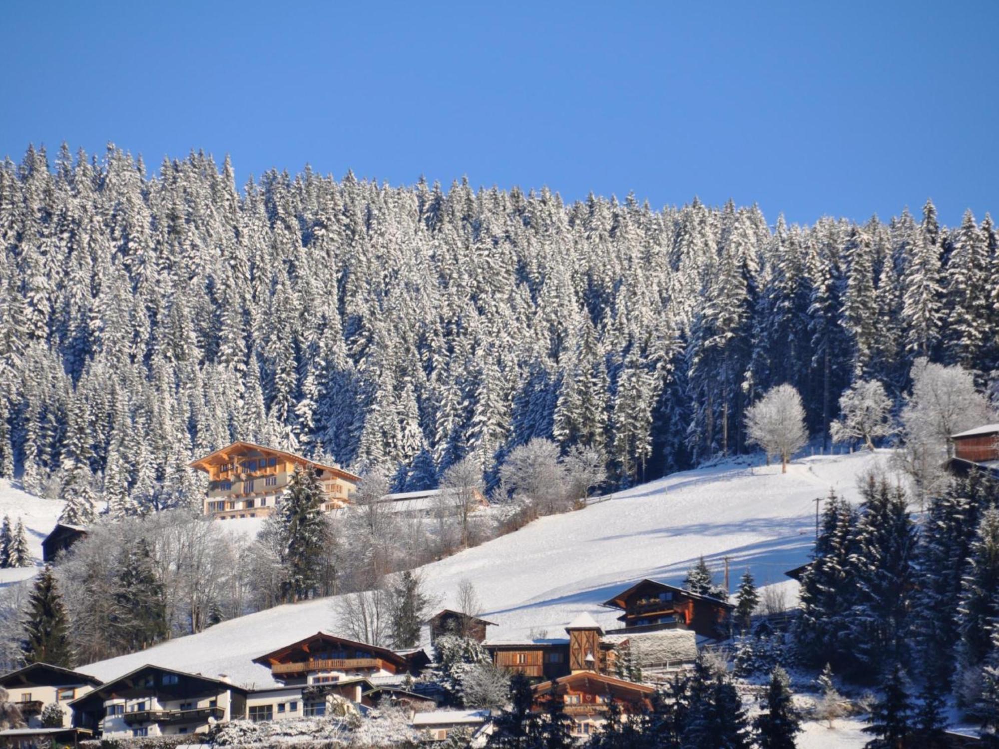 Kirchberg Am Bach Βίλα Κίρχμπεργκ ιν Τιρόλ Εξωτερικό φωτογραφία