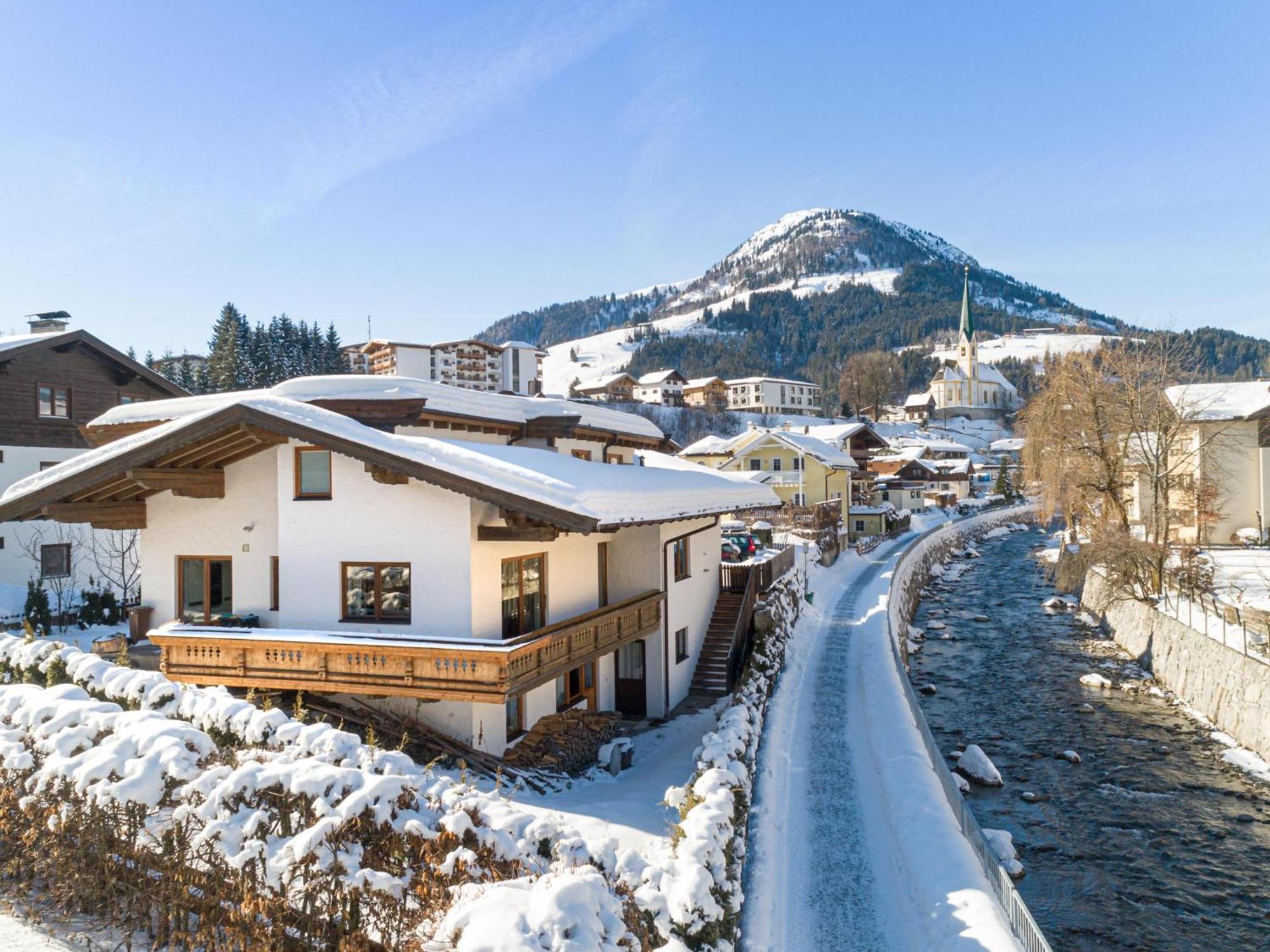 Kirchberg Am Bach Βίλα Κίρχμπεργκ ιν Τιρόλ Εξωτερικό φωτογραφία