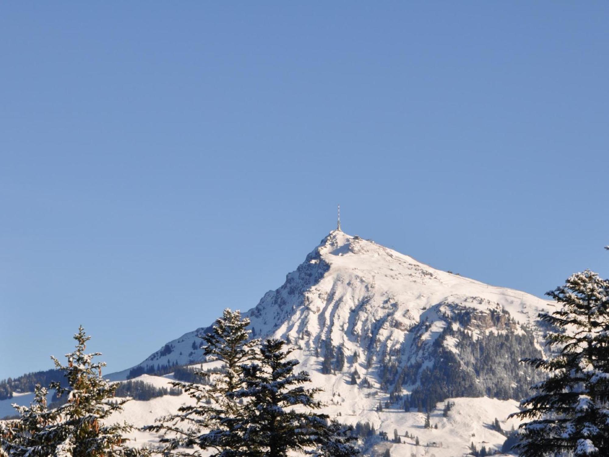 Kirchberg Am Bach Βίλα Κίρχμπεργκ ιν Τιρόλ Εξωτερικό φωτογραφία