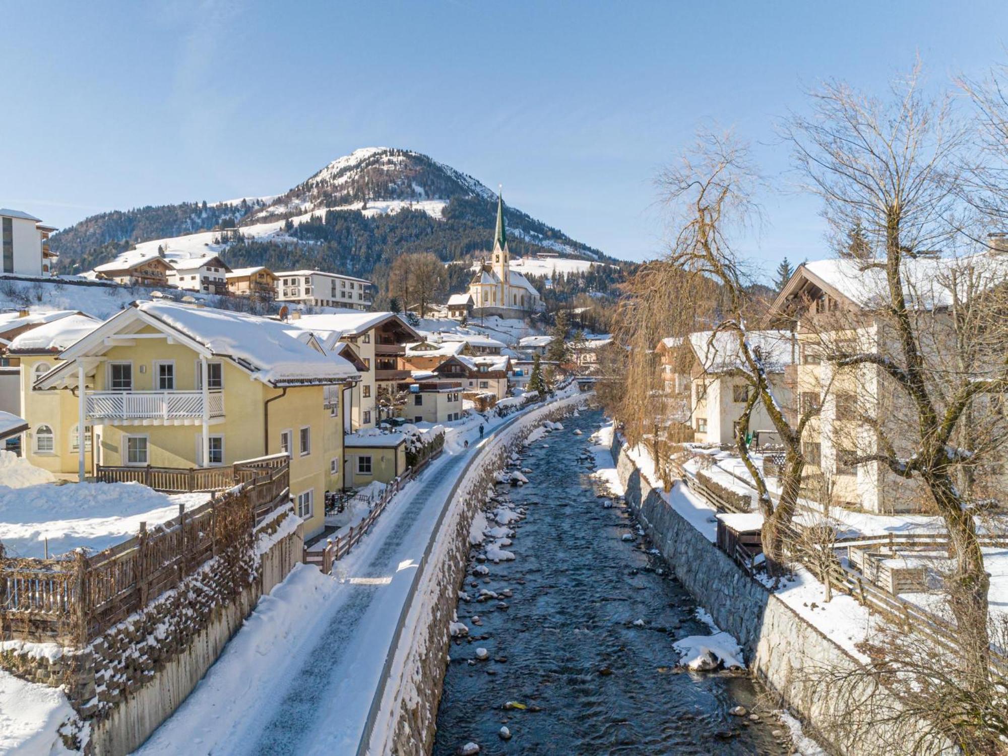 Kirchberg Am Bach Βίλα Κίρχμπεργκ ιν Τιρόλ Εξωτερικό φωτογραφία