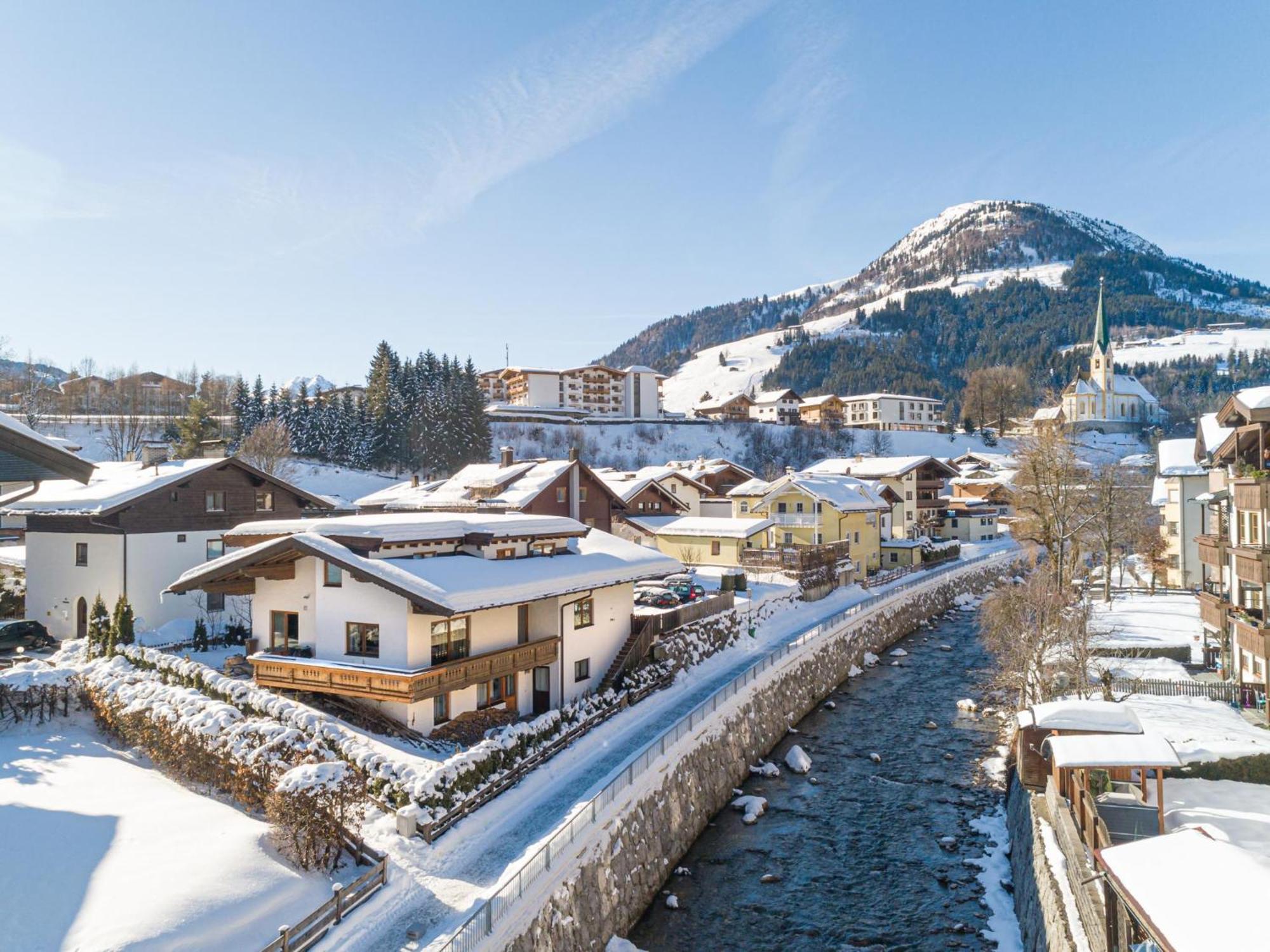 Kirchberg Am Bach Βίλα Κίρχμπεργκ ιν Τιρόλ Εξωτερικό φωτογραφία