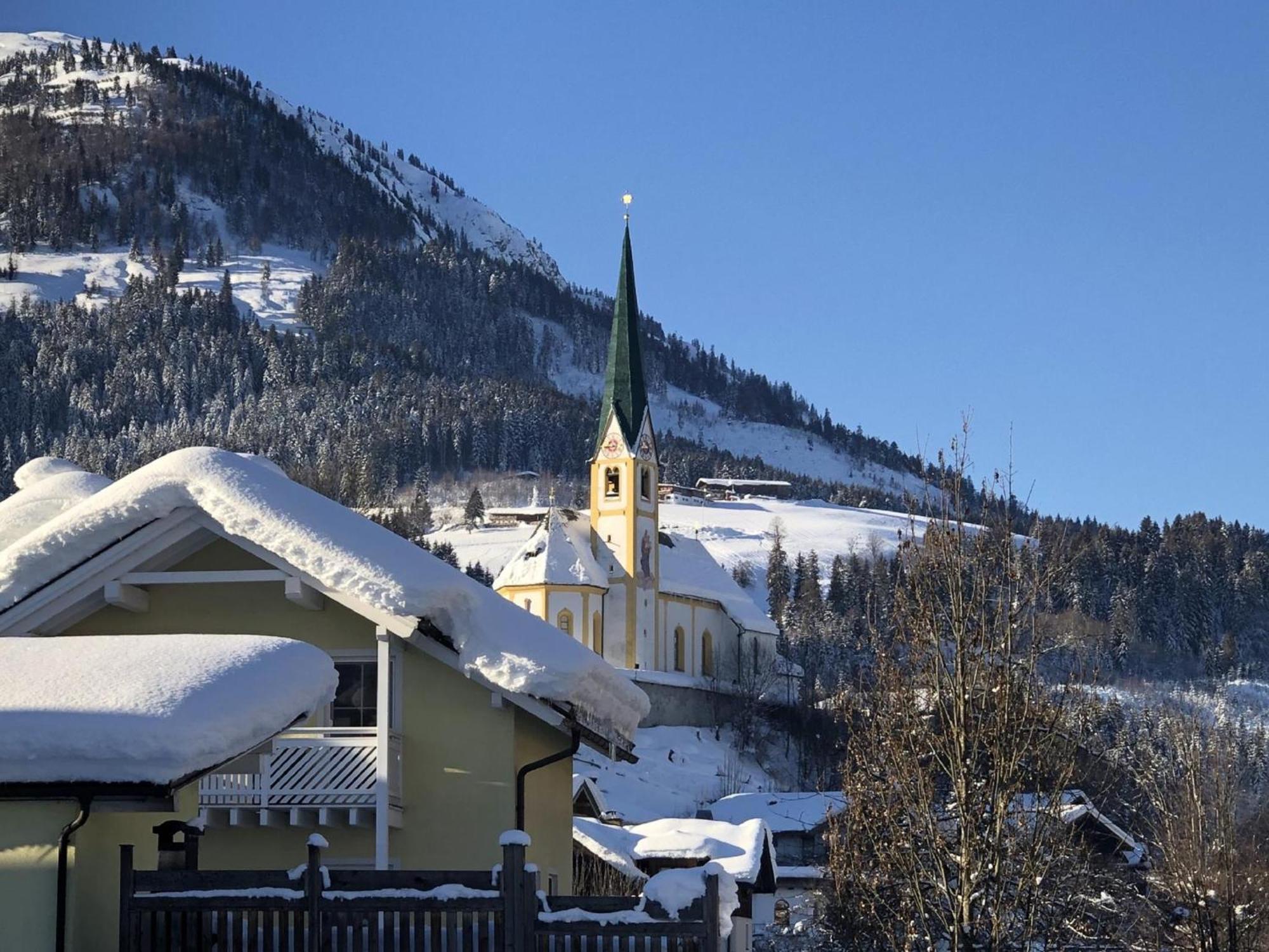 Kirchberg Am Bach Βίλα Κίρχμπεργκ ιν Τιρόλ Εξωτερικό φωτογραφία