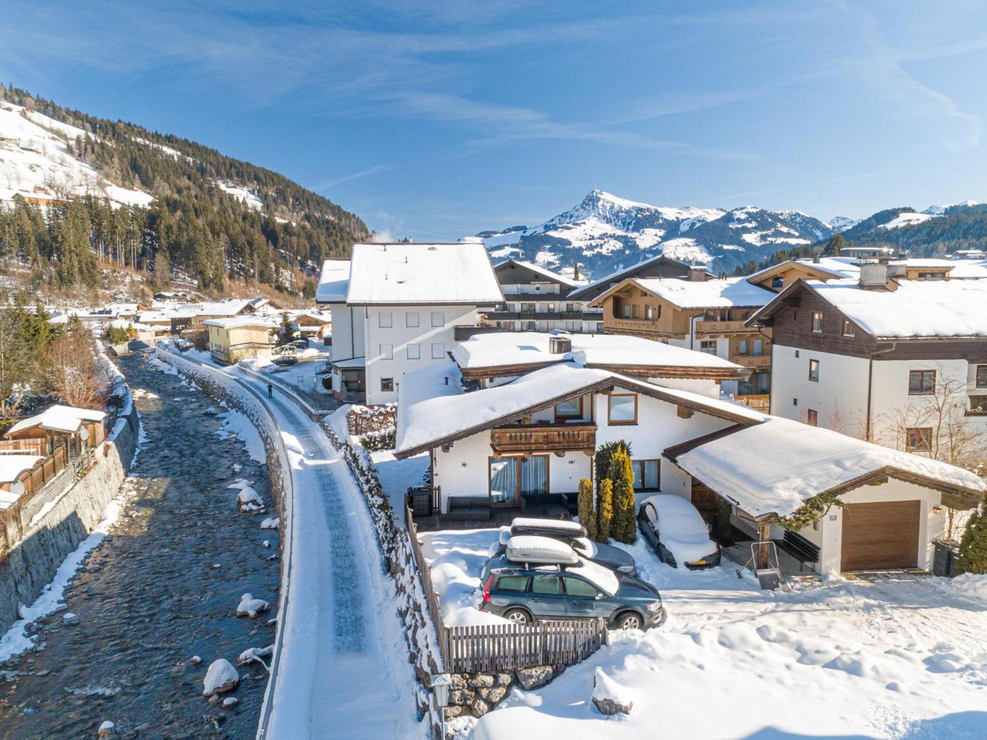 Kirchberg Am Bach Βίλα Κίρχμπεργκ ιν Τιρόλ Εξωτερικό φωτογραφία